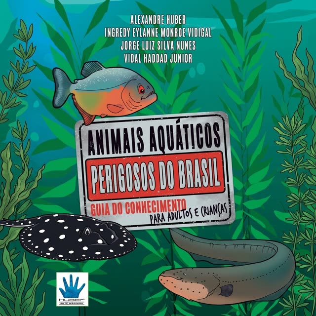 Animais aquáticos perigosos do Brasil