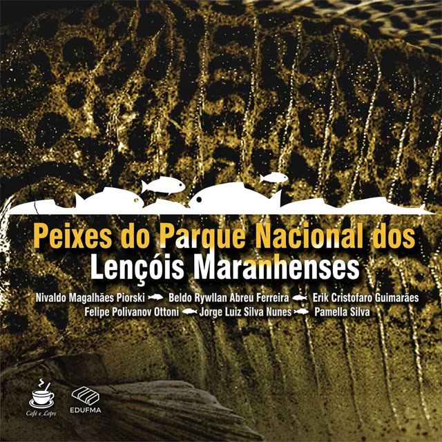 Peixes do Parque Nacional dos Lençóis Maranhenses