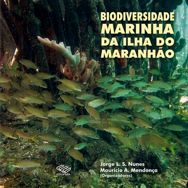 Biodiversidade marinha da Ilha do Maranhão