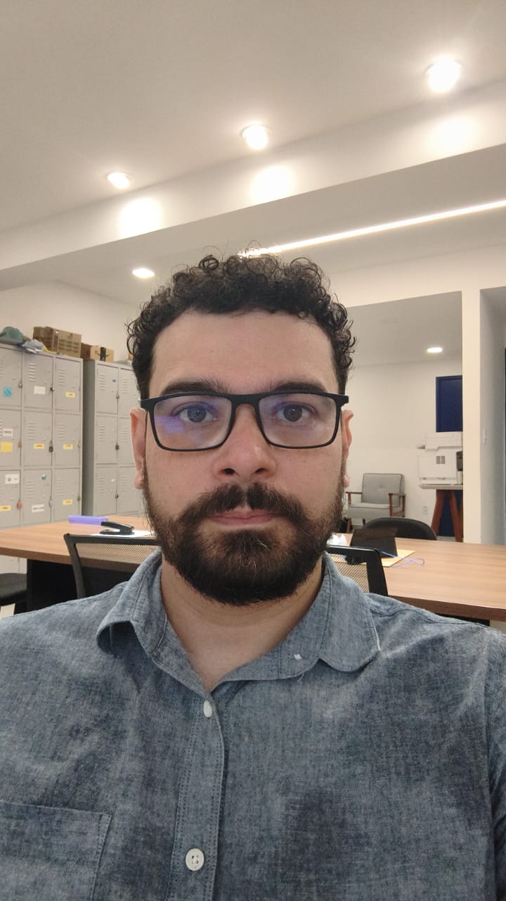 Fabiano Paschoal de Oliveira