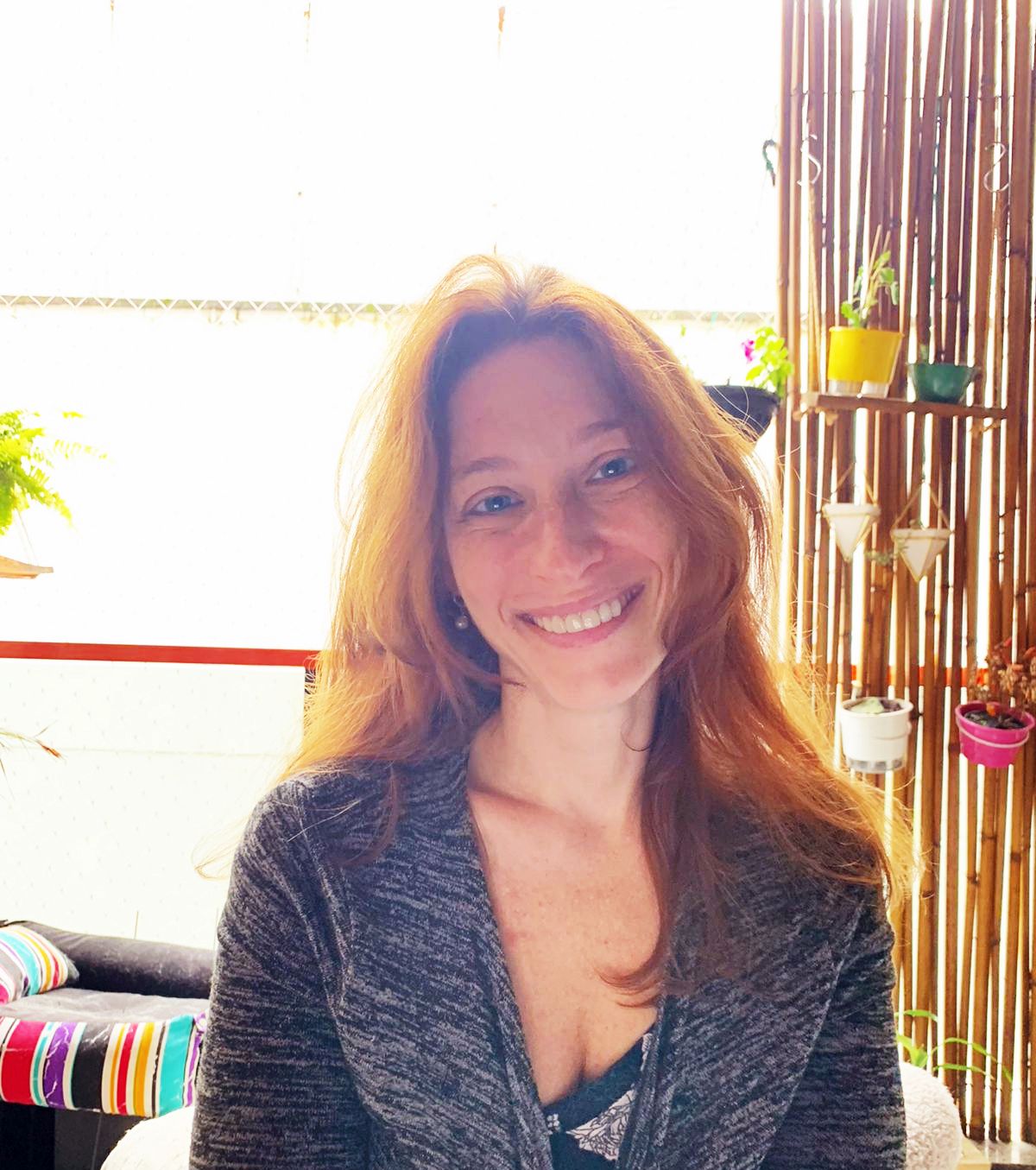 Rachel Ann Hauser-Davis
