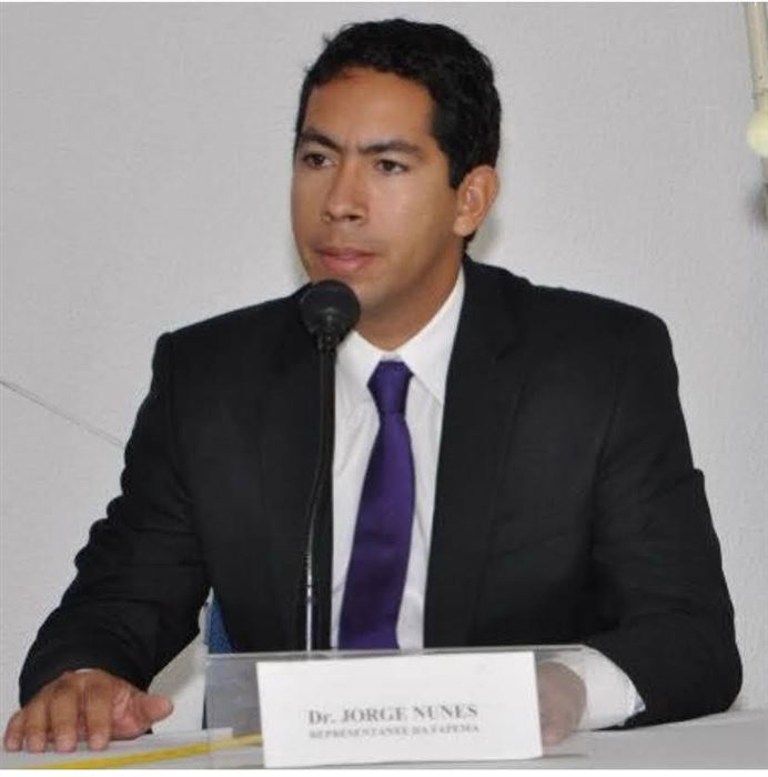 Jorge Nunes — LabAqua